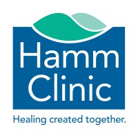 Hamm Clinic logo, Hamm Clinic contact details