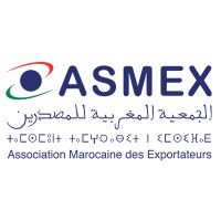 ASMEX logo, ASMEX contact details