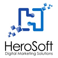 HeroSoft logo, HeroSoft contact details