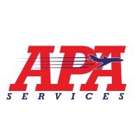 Apa Services logo, Apa Services contact details