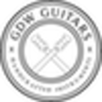 GDW Guitars logo, GDW Guitars contact details