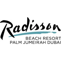 Radisson Beach Resort Palm Jumeirah logo, Radisson Beach Resort Palm Jumeirah contact details