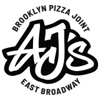 AJ's Brooklyn Pizza Joint logo, AJ's Brooklyn Pizza Joint contact details