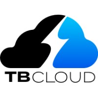 TB Cloud logo, TB Cloud contact details