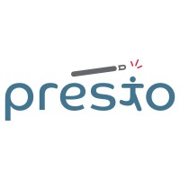 Presto Staffing logo, Presto Staffing contact details