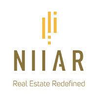 NIIAR logo, NIIAR contact details