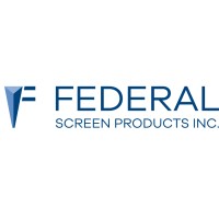 Federal Screen Products Inc. logo, Federal Screen Products Inc. contact details