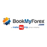 BookMyForex logo, BookMyForex contact details