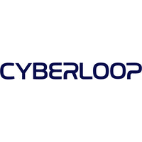 CYBERLOOP logo, CYBERLOOP contact details