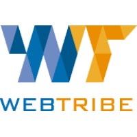 WEBTRIBE INC. logo, WEBTRIBE INC. contact details