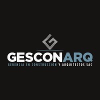 GESCONARQ logo, GESCONARQ contact details