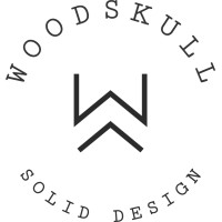 WoodSkull logo, WoodSkull contact details