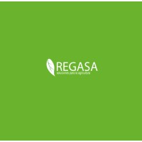 REGASA logo, REGASA contact details