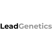 LeadGenetics logo, LeadGenetics contact details