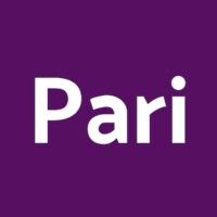 Pari logo, Pari contact details