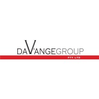 'The DaV''ange Group' logo, 'The DaV''ange Group' contact details