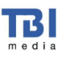 TBI Media logo, TBI Media contact details