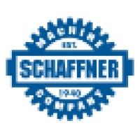 Schaffner Machine Company logo, Schaffner Machine Company contact details