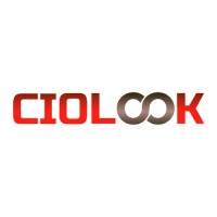 CIOLook logo, CIOLook contact details