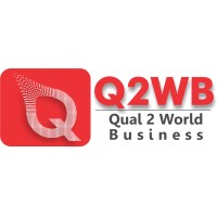 Q2W Business logo, Q2W Business contact details