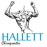 Hallett Chiropractic logo, Hallett Chiropractic contact details