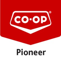 Pioneer Co-op logo, Pioneer Co-op contact details