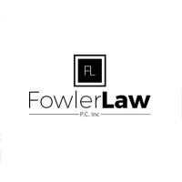 Fowler Law P.C. inc. logo, Fowler Law P.C. inc. contact details