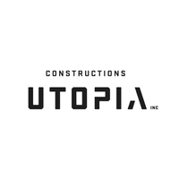 Constructions Utopia inc. logo, Constructions Utopia inc. contact details