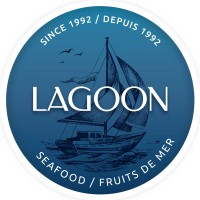 Lagoon Seafood logo, Lagoon Seafood contact details