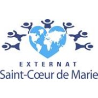 externat Saint-Coeur de Marie logo, externat Saint-Coeur de Marie contact details