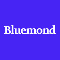 Bluemond logo, Bluemond contact details