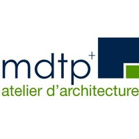 mdtp atelier d'architecture inc. logo, mdtp atelier d'architecture inc. contact details