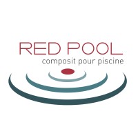 RED POOL logo, RED POOL contact details