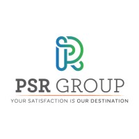 PSR GROUP logo, PSR GROUP contact details