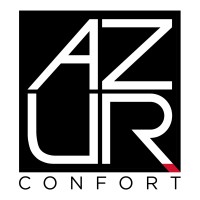 AZUR CONFORT logo, AZUR CONFORT contact details