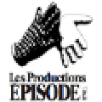 Productions Épisode logo, Productions Épisode contact details