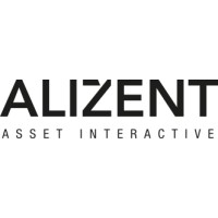 ALIZENT logo, ALIZENT contact details