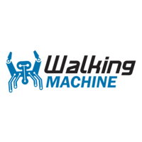 Walking Machine logo, Walking Machine contact details