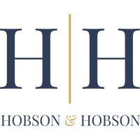 HOBSON & HOBSON, P.C. logo, HOBSON & HOBSON, P.C. contact details