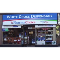 White Cross Dispensary - (Pharmacy) logo, White Cross Dispensary - (Pharmacy) contact details