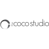 The Coco Studio logo, The Coco Studio contact details