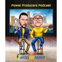 The Power Producers Podcast logo, The Power Producers Podcast contact details