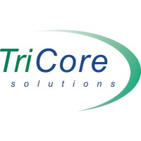 TriCore Solutions logo, TriCore Solutions contact details