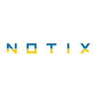 NOTIX s.r.o. logo, NOTIX s.r.o. contact details