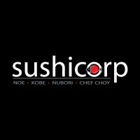 SUSHICORP logo, SUSHICORP contact details