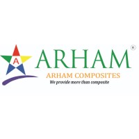 Arham Composites logo, Arham Composites contact details