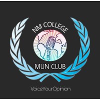 Narsee Monjee College Model United Nations Club logo, Narsee Monjee College Model United Nations Club contact details