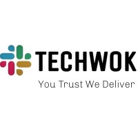 Techwok logo, Techwok contact details