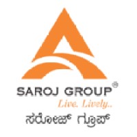 SAROJ GROUP logo, SAROJ GROUP contact details