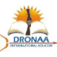 Dronaa International Education logo, Dronaa International Education contact details